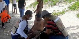 Localizan los 7 cuerpos de migrantes ahogados tras accidente de lancha en Veracruz