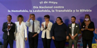 La agenda progresista en el Senado garantiza derechos plenos de comunidad Lésbico-Gay: Monreal