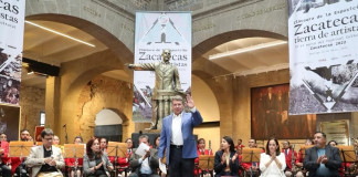 Reafirma Monreal compromiso y confianza: No les fallaremos