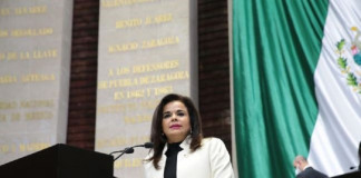 Montserrat Arcos pide a la Conavim liberación de recursos para refugios de mujeres víctimas de violencia