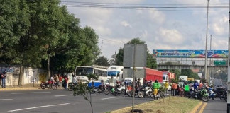 LOS BLOQUEOS Y CIERRES EN AUTOPISTAS; GENERACIÓN DE MILLONARIAS PÉRDIDAS
