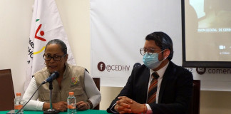 Realiza CEDH Veracruz el cine debate “El club de los desahuciados”