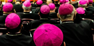 Obispos y jesuitas hacen una jornada por la paz al Pueblo de México.