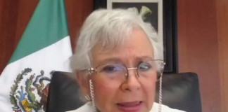 Sánchez Cordero urge a redefinir legislación para erradicar trata de personas