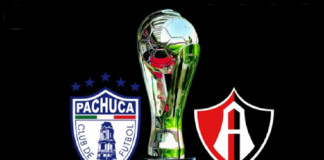 En final inédita Atlas irá contra Pachuca. Estos son los horarios