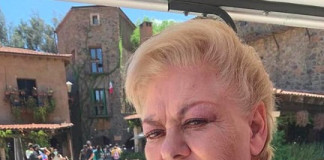 Reportan que “Paquita la del Barrio” fue hospitalizada en Xalapa, Veracruz.