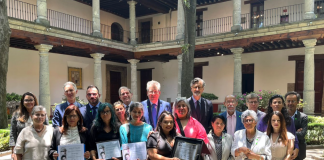 Gloria Piña, Wendy Selene Pérez y Paula Mónaco ganan el Premio Breach/Valdez de Periodismo y Derechos Humanos 2022