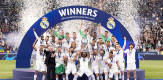 Real Madrid, Campeones de Europa por 14 ocasión
