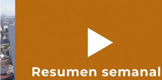 Resumen Semanal de las actividades en el Senado