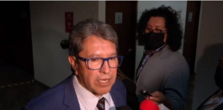 Ricardo Monreal denuncia clima de hostilidad y persecución política electoral en Tamaulipas.