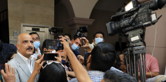 Dictámenes respaldan podas y retiro de árboles: Ricardo Ahued