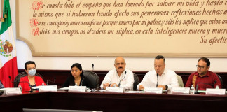 Xalapa previene riesgos por fenómenos climáticos, afirma Ricardo Ahued.