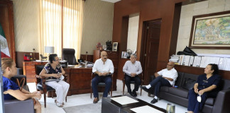 Refrenda Ayuntamiento lazos con la comunidad cubana #Xalapa