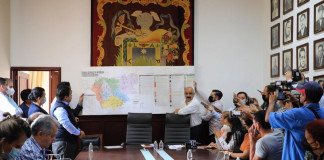 Ahued revela que serán casi 200 acciones y 400 millones de inversión la obra pública del 2022 #Xalap