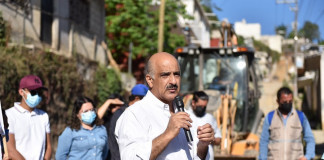 Con trabajo conjunto consolidamos obra pública de calidad: Ricardo Ahued