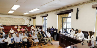 Presenta Conmas proyectos sociales ante empresariado local #Xalapa #Veracruz