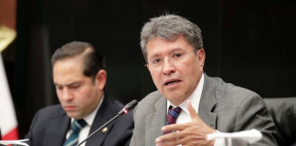 Ni un solo recurso se ha desviado para asuntos de campaña electoral, afirma Ricardo Monreal