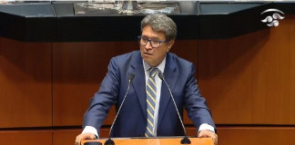 Contra los malos auspicios de un sector de Morena Monreal sale fortalecido en el Senado