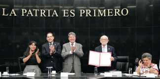 Senado va por agenda verde para combatir cambio climático, afirma Monreal