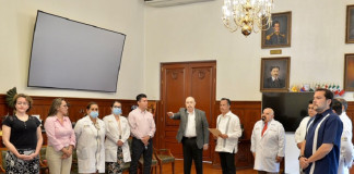 Relevan a Roberto Ramos Alor por Gerardo Díaz en la Secretaria de Salud #Veracruz