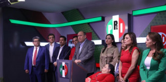 Presenta PRI su propuesta de reforma electoral sin ninguna mención a la paridad