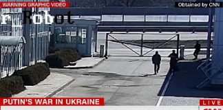 Video de CNN muestra a soldados rusos disparando por la espalda a civiles