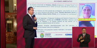 En la mañanera afirman haber identificado a los asesinos de las periodistas Yesenia y Sheila