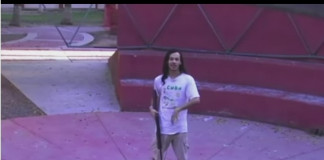 Investigan a joven armado en la UniSon