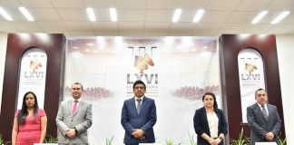 Inauguran en el Congreso del Estado la Semana de la Contaduría 2022.