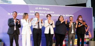 Impulsan proyecto para prohibir las llamadas “terapias de reconversión”.