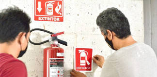 Cuenta Congreso de Veracruz con señalética Braille