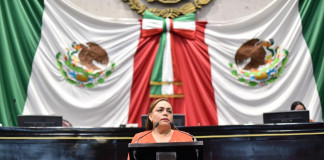 Llama Diputada a unir esfuerzos por una vida libre de violencia para las mujeres-