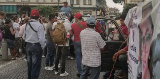 Exigen a autoridades que identifiquen los dos cuerpos de mujeres hallados hoy en Xalapa y Chachalacas