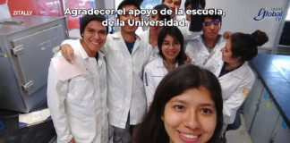 Universitaria a la NASA por su proyecto para desaparecer residuos en la Luna