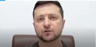 Quieren ser mejores nazis que Hitler: Zelensky sobre invasores rusos en Festival de Cannes