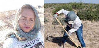 Para nosotras no hay nada que celebrar: Ceci Flores de Madres Buscadoras en Sonora