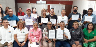 Signa CEDH Veracruz convenio con Ayuntamiento de Cerro Azul