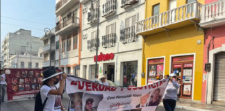 Nada que celebrar para las madres buscadoras de Veracruz