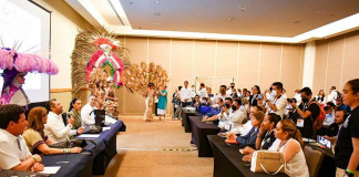Participan diputadas en Tianguis Turístico 2022, celebrado en #Acapulco
