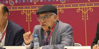 Líder estudiantil del 68 rompe con AMLO. “Nos equivocamos”, dice.