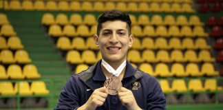 Karatecas de la UNAM se suben al podio en la Universiada Nacional 2022