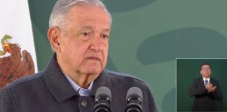 AMLO confirmo que no irá a la Cumbre