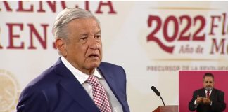 López Obrador acusa a religiosos de estar sujetos a la oligarquía mexicana