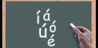 Acentos, el gran secreto