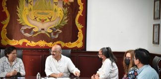 Trabaja Ayuntamiento para cumplir expectativas de la ciudadanía.