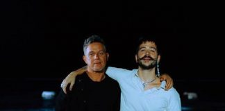 Camilo y Alejandro Sanz estrenan “NASA”, una balada sobre el amor y el perdón