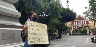 Flor de 14 años y su bebé, víctimas de feminicidio en Veracruz hace seis meses