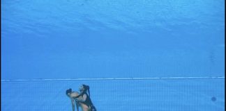 FINA impedirá que Anita Álvarez compita.