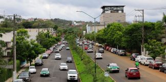 Gobiernos Municipal y Estatal intervendrán la avenida Arco Sur #Xalapa