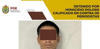 Capturan a uno de los presuntos asesinos materiales de las periodistas Yesenia y Sheila #Veracruz